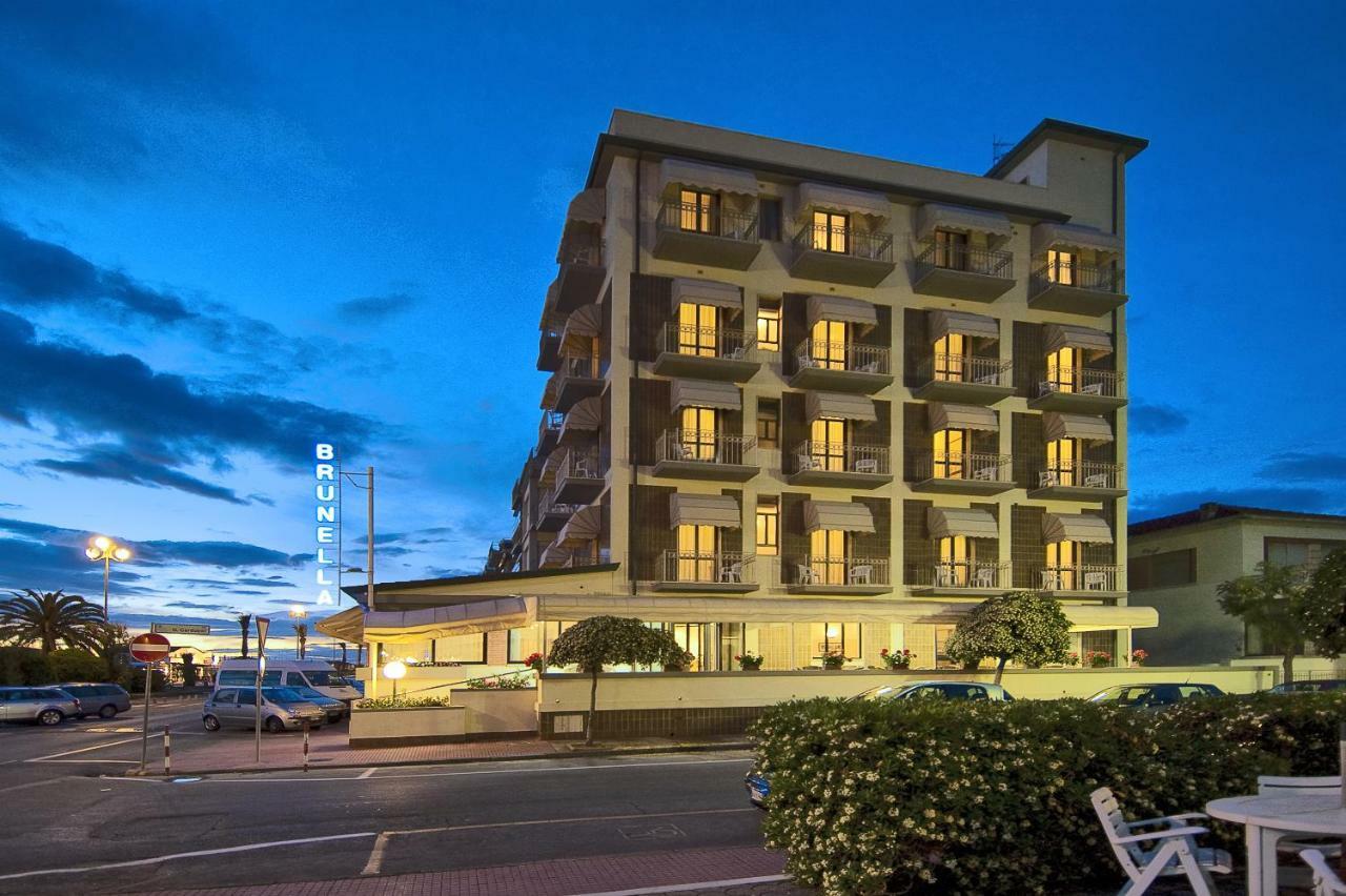 Hotel Brunella Lido di Camaiore Exterior foto
